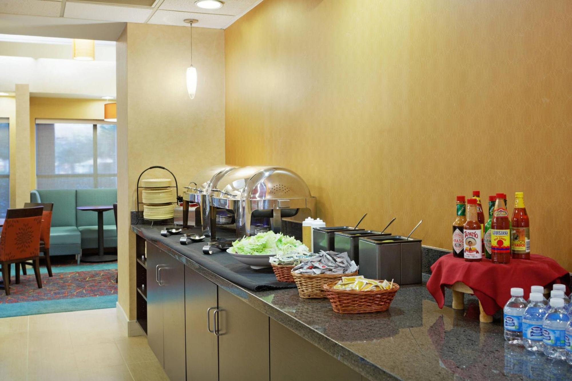 Residence Inn By Marriott San Antonio Downtown Market Square מראה חיצוני תמונה