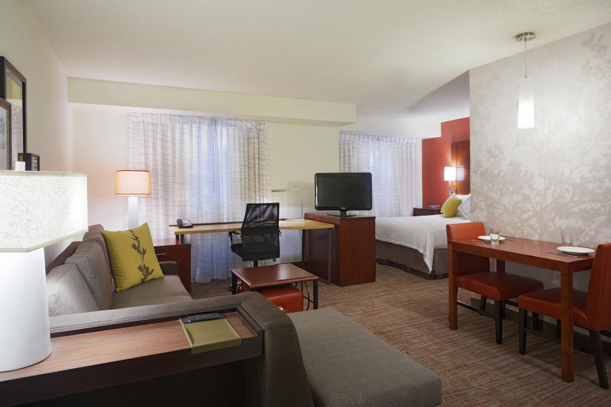 Residence Inn By Marriott San Antonio Downtown Market Square מראה חיצוני תמונה