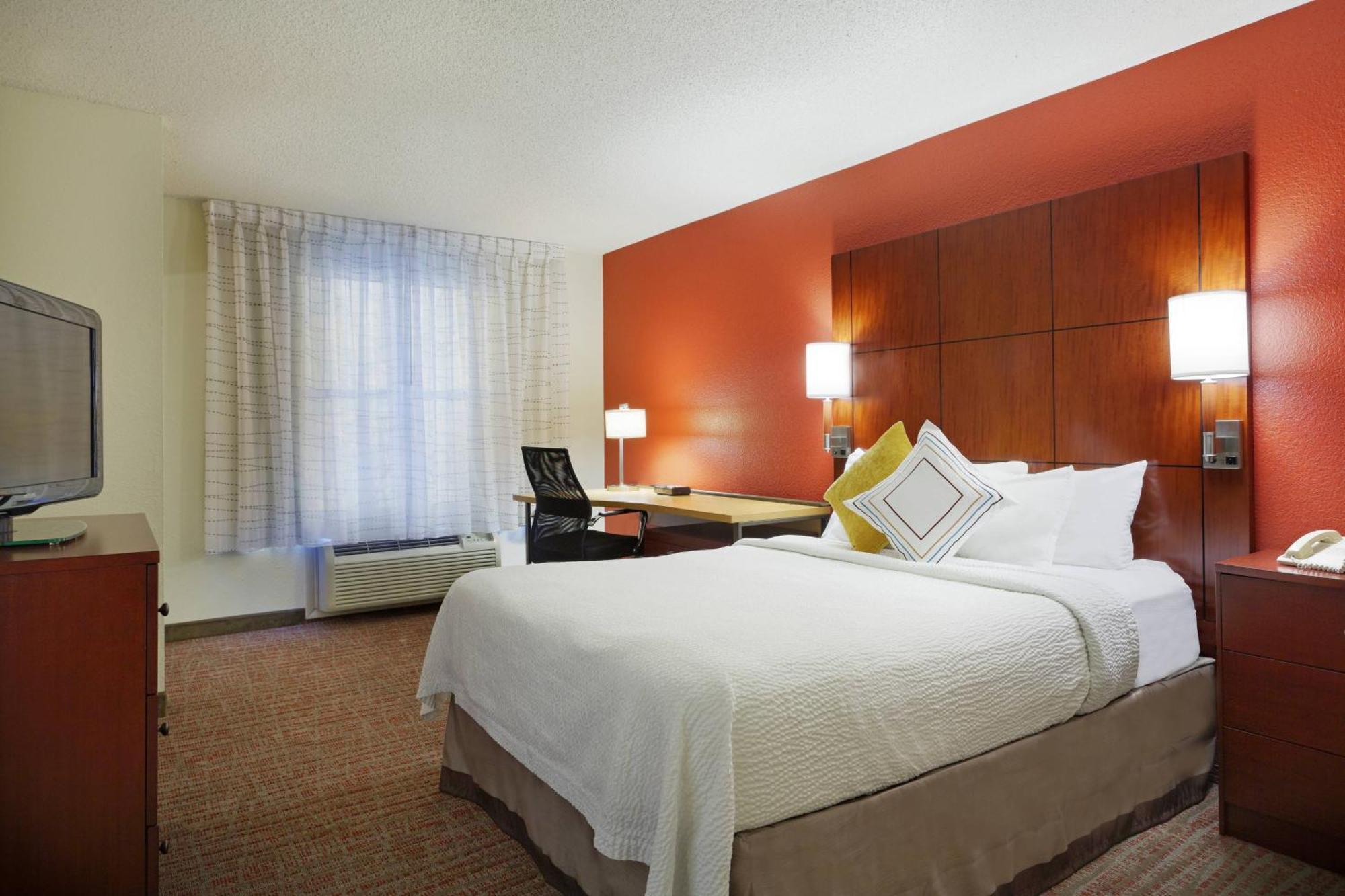 Residence Inn By Marriott San Antonio Downtown Market Square מראה חיצוני תמונה