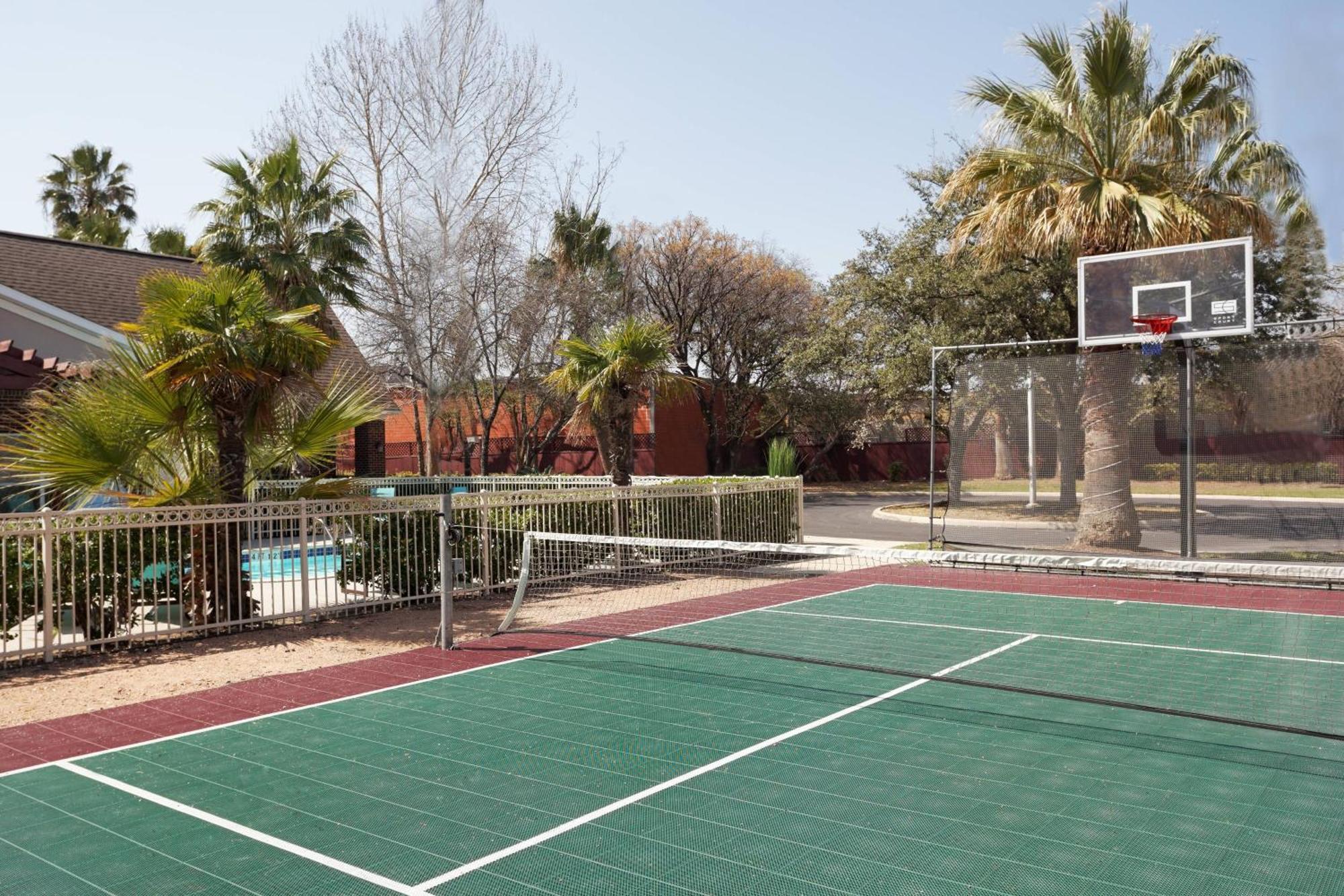 Residence Inn By Marriott San Antonio Downtown Market Square מראה חיצוני תמונה