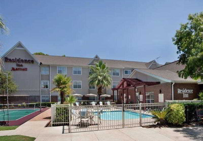 Residence Inn By Marriott San Antonio Downtown Market Square מראה חיצוני תמונה