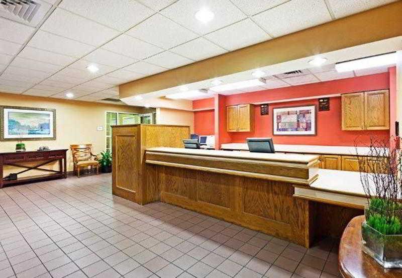 Residence Inn By Marriott San Antonio Downtown Market Square מראה פנימי תמונה