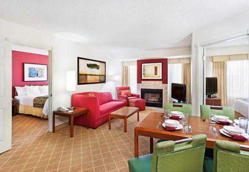 Residence Inn By Marriott San Antonio Downtown Market Square חדר תמונה