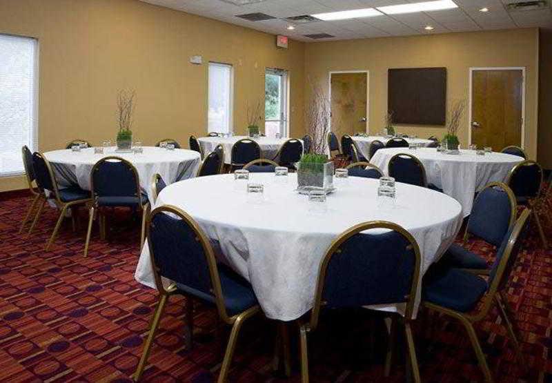 Residence Inn By Marriott San Antonio Downtown Market Square מסעדה תמונה