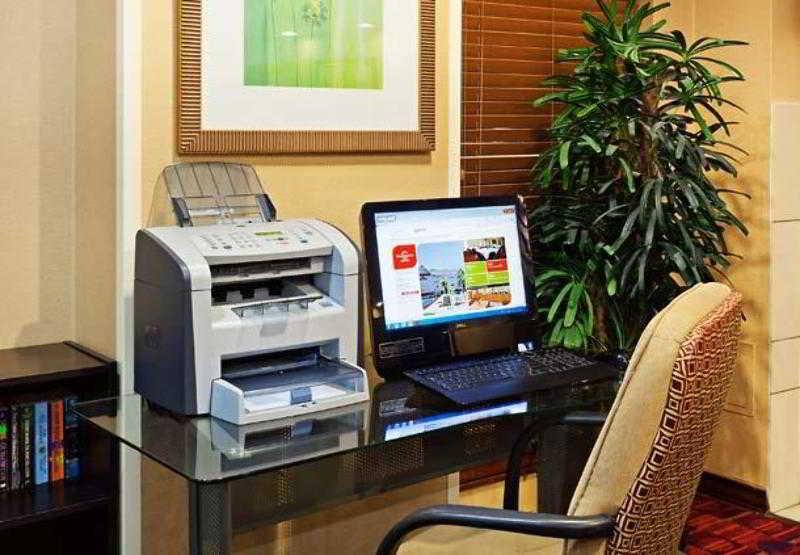 Residence Inn By Marriott San Antonio Downtown Market Square מתקנים תמונה