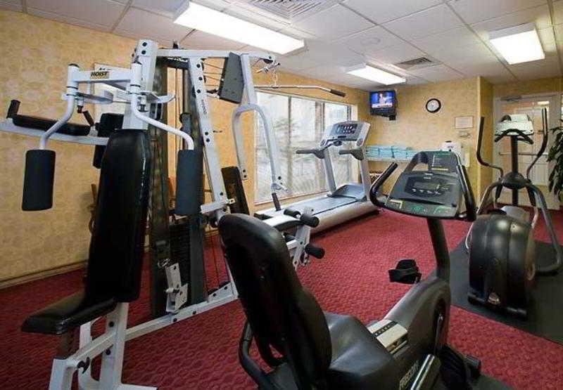 Residence Inn By Marriott San Antonio Downtown Market Square מתקנים תמונה