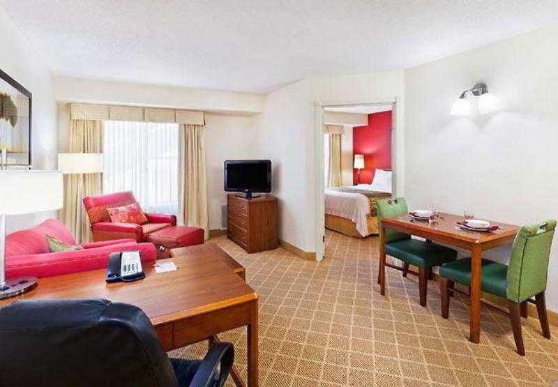 Residence Inn By Marriott San Antonio Downtown Market Square חדר תמונה